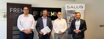 Salus firma colaboración con FREMM